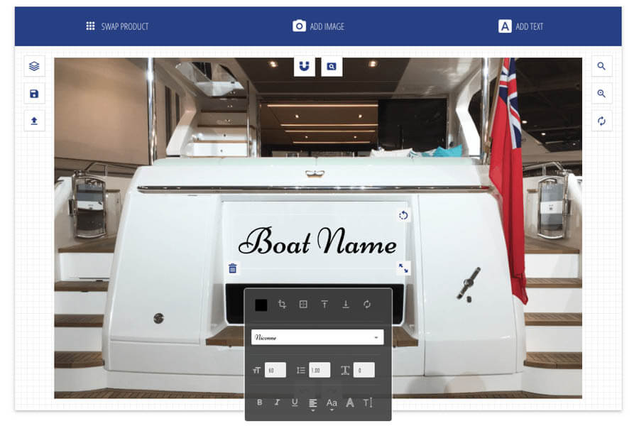 Boat Name